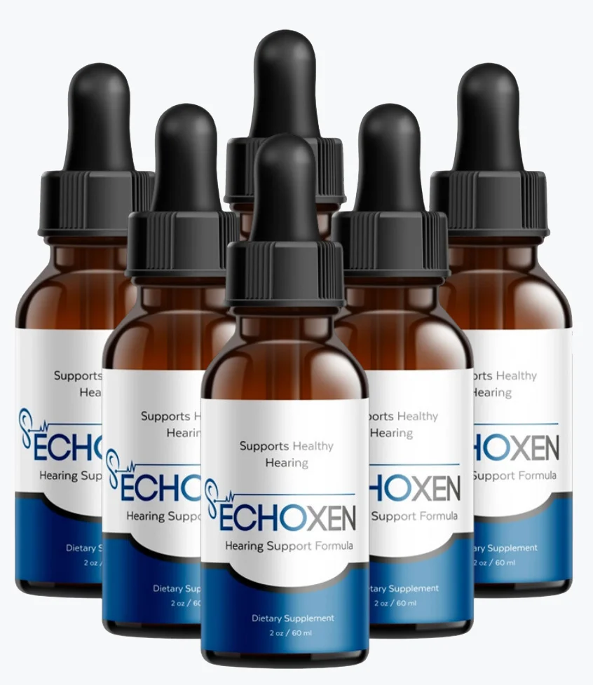 EchoXen 6-bottle pack